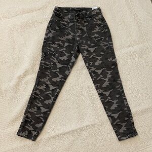 Camouflage Women's Pants